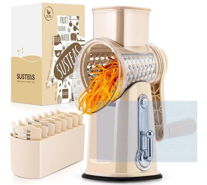 Multi-Use Veggie & Cheese Slicer