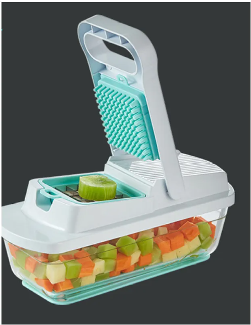 All-In-One Veggie Prep Tool