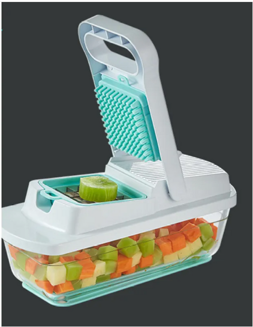 All-In-One Veggie Prep Tool