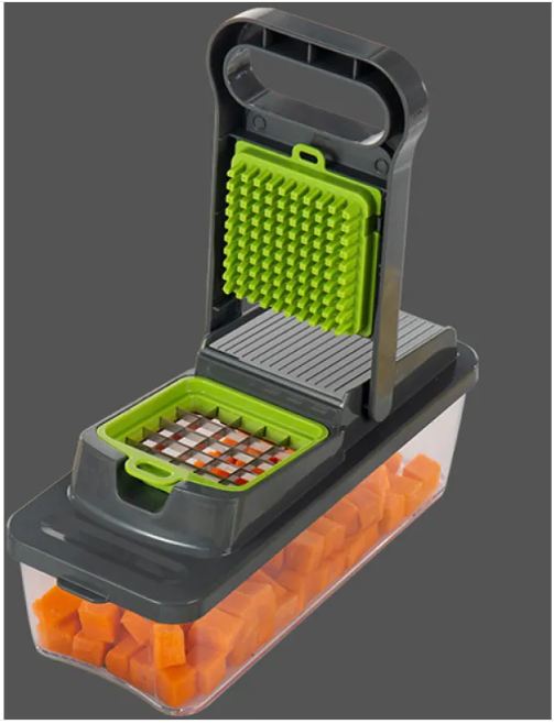 All-In-One Veggie Prep Tool