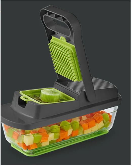 All-In-One Veggie Prep Tool