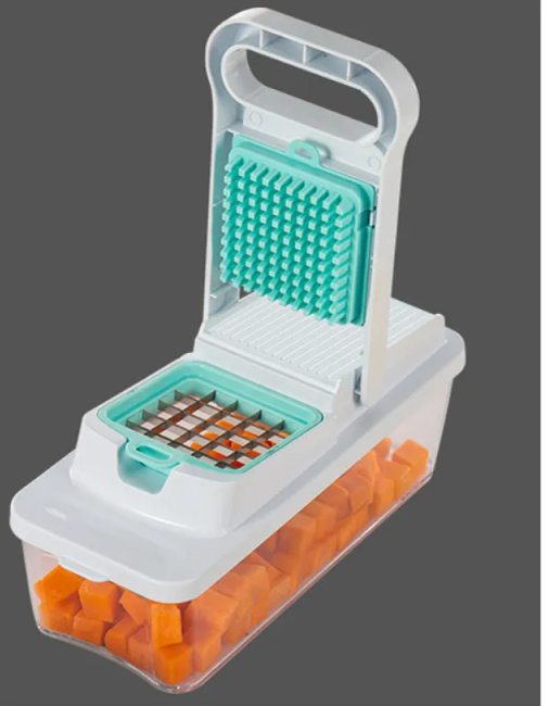 All-In-One Veggie Prep Tool
