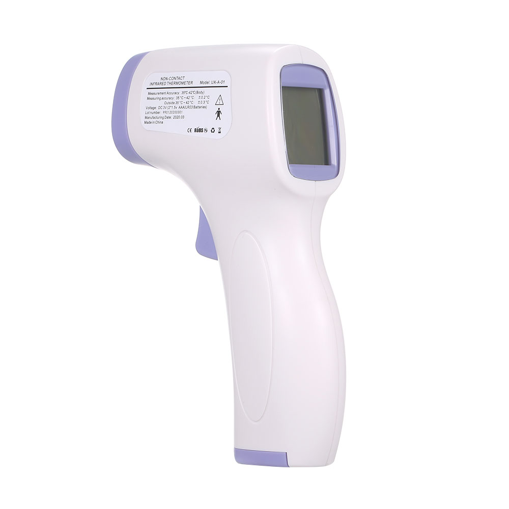 Child-Friendly Infrared Forehead Thermometer