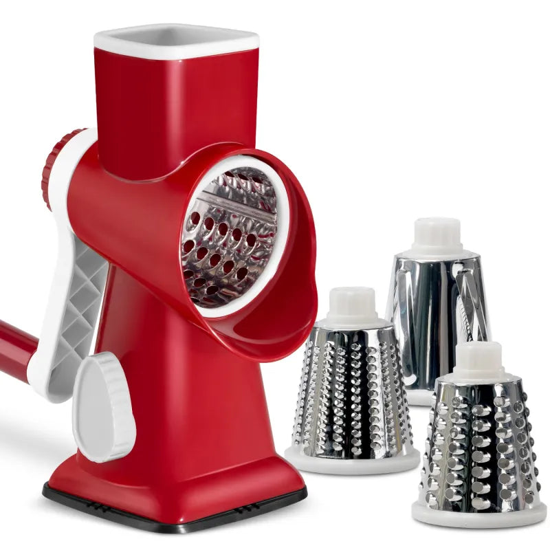 Multi-Use Veggie & Cheese Slicer