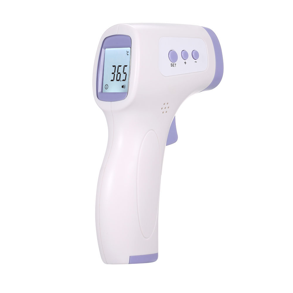 Child-Friendly Infrared Forehead Thermometer