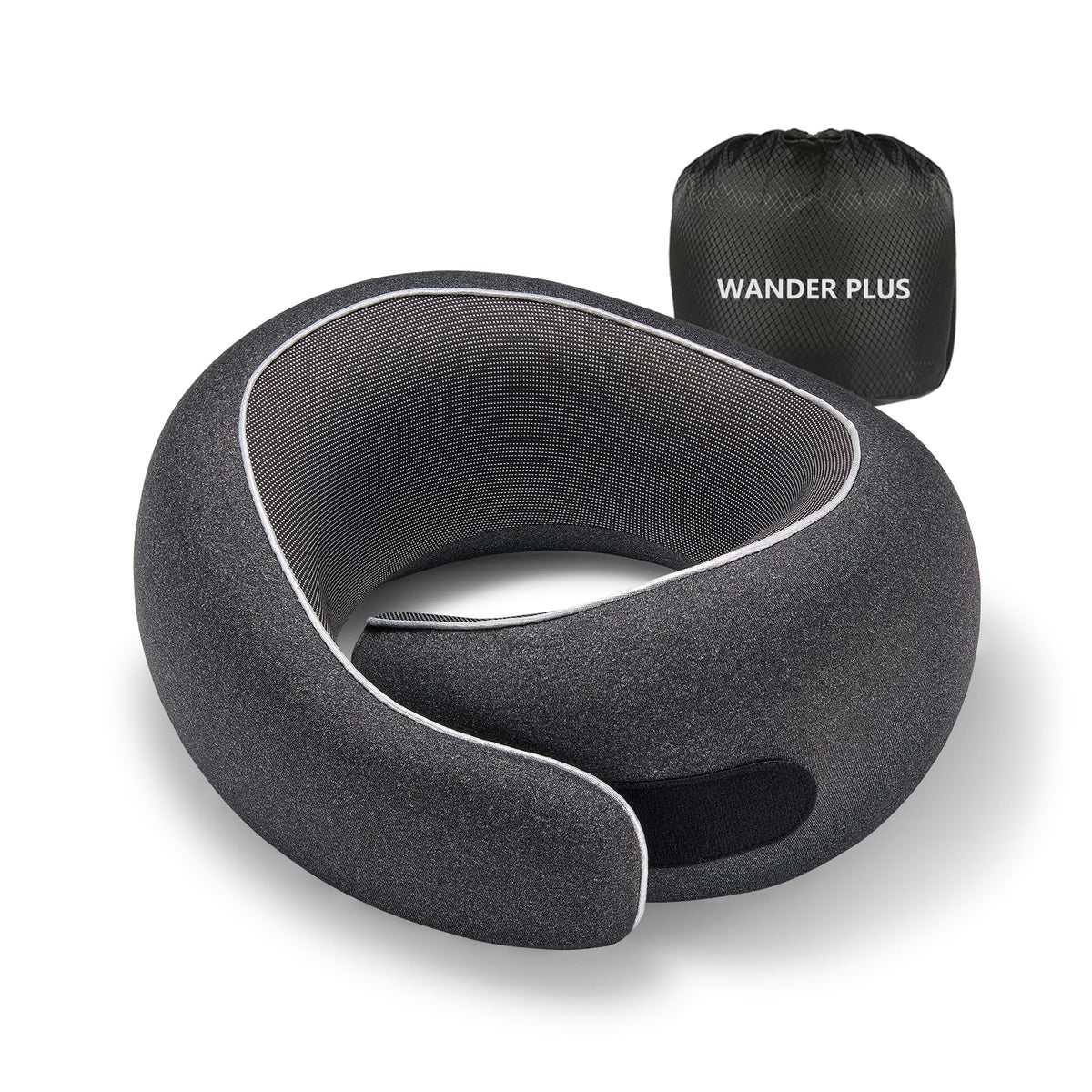 WANDER PLUS® Supreme Comfort Travel Neck Pillow