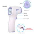 Child-Friendly Infrared Forehead Thermometer